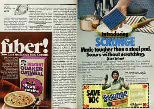 Better Homes & Gardens November 1978 Magazine Article: Page 30