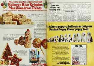 Better Homes & Gardens November 1978 Magazine Article: Page 40