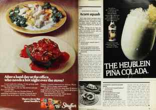 Better Homes & Gardens November 1978 Magazine Article: Page 58