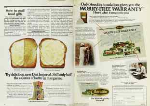 Better Homes & Gardens November 1978 Magazine Article: Page 60