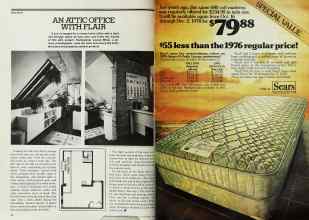 Better Homes & Gardens November 1978 Magazine Article: Page 70