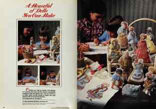 Better Homes & Gardens November 1978 Magazine Article: Page 80