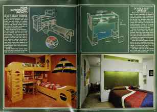 Better Homes & Gardens November 1978 Magazine Article: Page 84