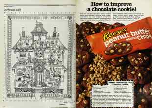 Better Homes & Gardens November 1978 Magazine Article: Page 88