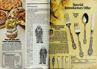 Better Homes & Gardens November 1978 Magazine Article: Page 92