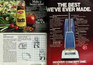 Better Homes & Gardens November 1978 Magazine Article: Page 96