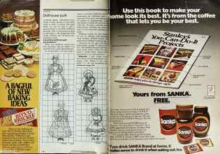 Better Homes & Gardens November 1978 Magazine Article: Page 98