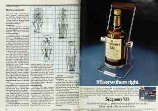 Better Homes & Gardens November 1978 Magazine Article: Page 104