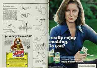 Better Homes & Gardens November 1978 Magazine Article: Page 106