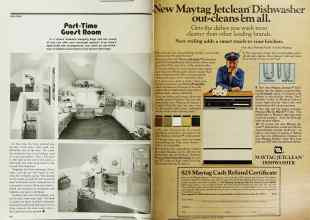 Better Homes & Gardens November 1978 Magazine Article: Page 108