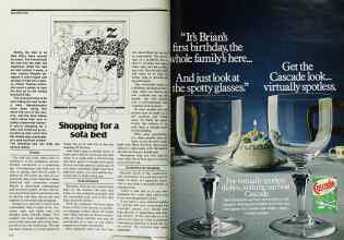 Better Homes & Gardens November 1978 Magazine Article: Page 112