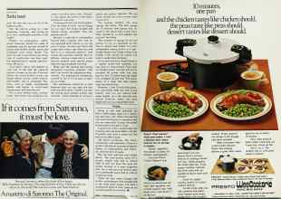 Better Homes & Gardens November 1978 Magazine Article: Page 114