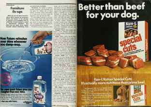 Better Homes & Gardens November 1978 Magazine Article: Page 120