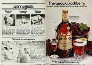 Better Homes & Gardens November 1978 Magazine Article: Page 122