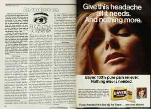 Better Homes & Gardens November 1978 Magazine Article: Page 132