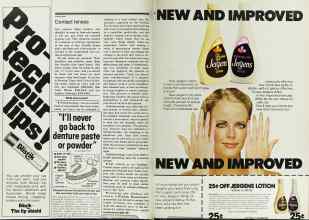 Better Homes & Gardens November 1978 Magazine Article: Page 134