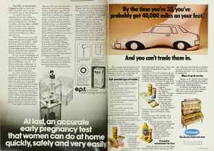 Better Homes & Gardens November 1978 Magazine Article: Page 136