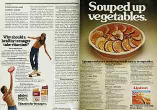 Better Homes & Gardens November 1978 Magazine Article: Page 146