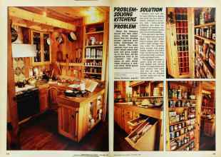Better Homes & Gardens November 1978 Magazine Article: Page 154
