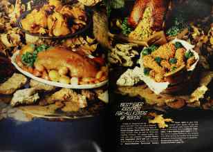 Better Homes & Gardens November 1978 Magazine Article: Page 168