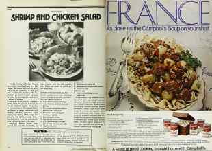 Better Homes & Gardens November 1978 Magazine Article: Page 174