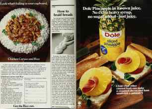 Better Homes & Gardens November 1978 Magazine Article: Page 176