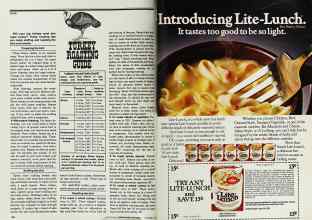 Better Homes & Gardens November 1978 Magazine Article: Page 186