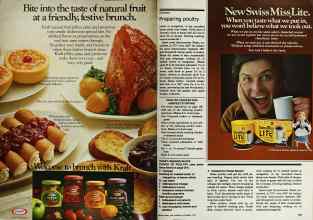 Better Homes & Gardens November 1978 Magazine Article: Page 196