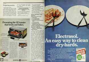 Better Homes & Gardens November 1978 Magazine Article: Page 202