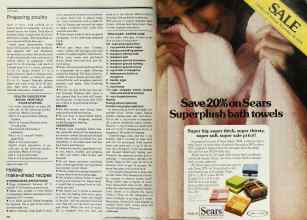 Better Homes & Gardens November 1978 Magazine Article: Page 204