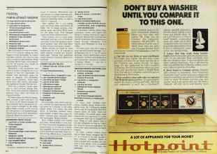 Better Homes & Gardens November 1978 Magazine Article: Page 210