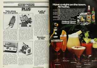 Better Homes & Gardens November 1978 Magazine Article: Page 214