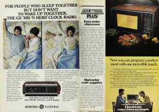 Better Homes & Gardens November 1978 Magazine Article: Page 216