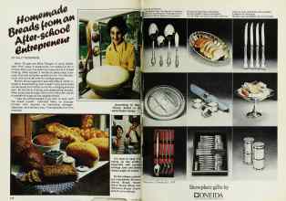Better Homes & Gardens November 1978 Magazine Article: Page 218