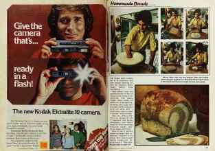 Better Homes & Gardens November 1978 Magazine Article: Page 220