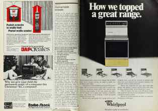 Better Homes & Gardens November 1978 Magazine Article: Page 226