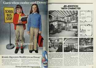 Better Homes & Gardens November 1978 Magazine Article: Page 228