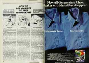 Better Homes & Gardens November 1978 Magazine Article: Page 236