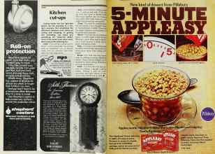 Better Homes & Gardens November 1978 Magazine Article: Page 240