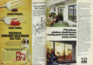 Better Homes & Gardens November 1978 Magazine Article: Page 254