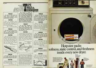Better Homes & Gardens November 1978 Magazine Article: Page 256