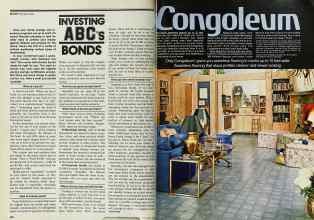 Better Homes & Gardens November 1978 Magazine Article: Page 258