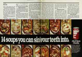 Better Homes & Gardens November 1978 Magazine Article: Page 260