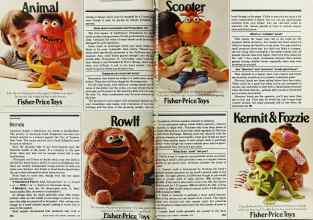 Better Homes & Gardens November 1978 Magazine Article: Page 262