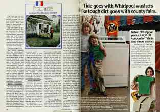 Better Homes & Gardens November 1978 Magazine Article: Page 268