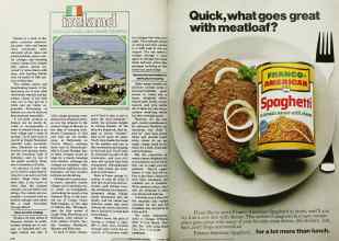 Better Homes & Gardens November 1978 Magazine Article: Page 270