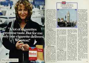 Better Homes & Gardens November 1978 Magazine Article: Page 272