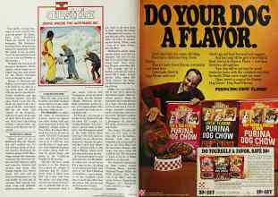 Better Homes & Gardens November 1978 Magazine Article: Page 278