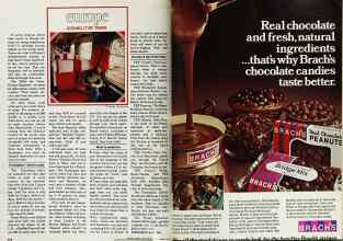 Better Homes & Gardens November 1978 Magazine Article: Page 280