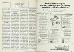 Better Homes & Gardens November 1978 Magazine Article: Page 284